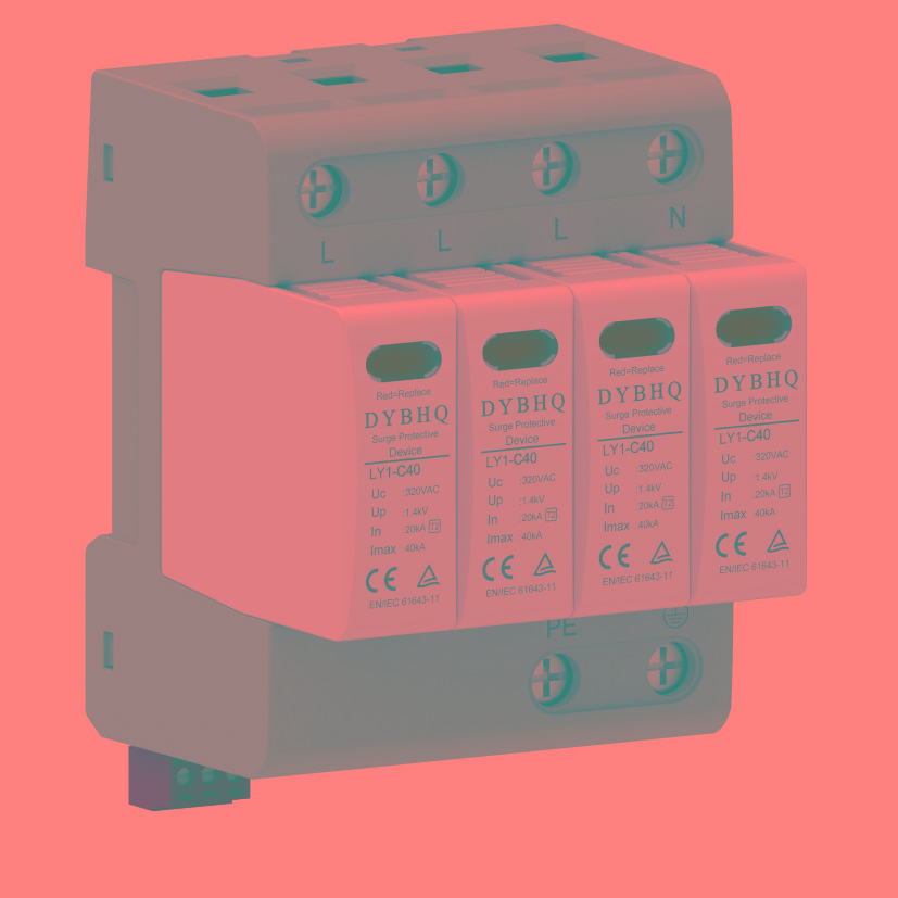 LY1-C40電涌保護器(C級)